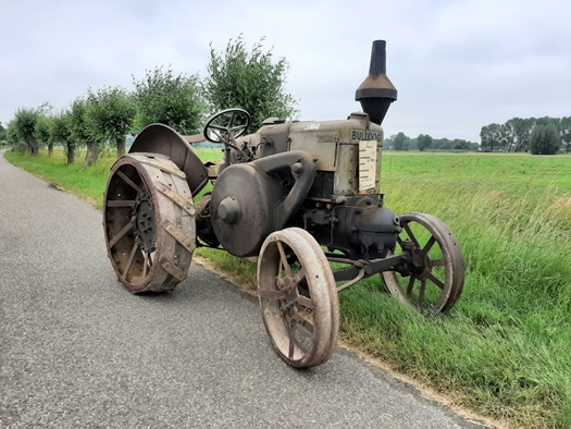 1929 Lanz 15/30 oldtimer te koop