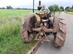 1929 Lanz 15/30 oldtimer tractor te koop