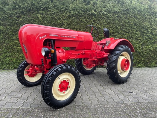 1959 Porsche Junior 108 L oldtimer te koop