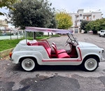 1967 Fiat 600 D Jolly Spiaggina evocation oldtimer te koop