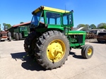 1977 John Deere 6030, oldtimer tractor te koop