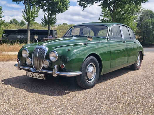 1968 Daimler 250 oldtimer te koop