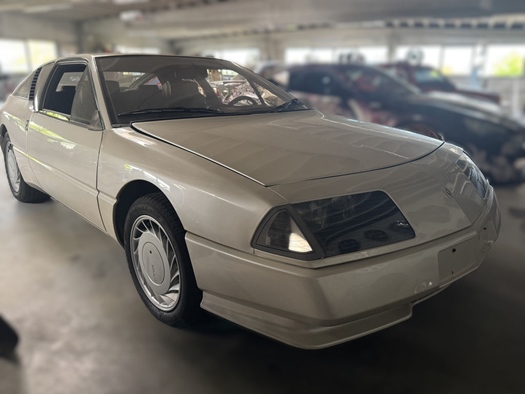 1987 Renault Alpine oldtimer te koop