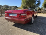 1994 Mercedes E220 Cabriolet oldtimer te koop