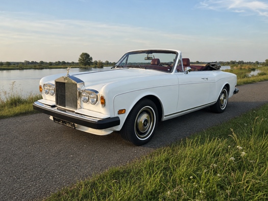1975 Rolls-Royce Corniche oldtimer te koop