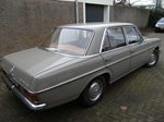 1972 Mercedes 230 oldtimer te koop