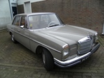 1972 Mercedes 230 oldtimer te koop