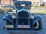 1931 Plymouth PA oldtimer te koop