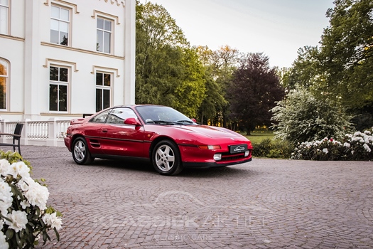 1993 Toyota MR2 GT-i TC 16 oldtimer te koop