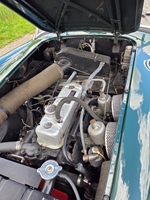 1961 MG A oldtimer te koop