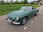 1973 MG B oldtimer te koop