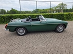 1973 MG B oldtimer te koop