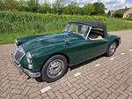 1973 MG B oldtimer te koop