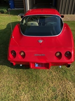 1978 Chevrolet Corvette C3 oldtimer te koop