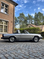 1983 Alfa Romeo Spider 3 2000 Aerodynamica  oldtimer te koop
