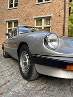 1983 Alfa Romeo Spider 3 2000 Aerodynamica  oldtimer te koop