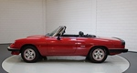 1987 Alfa Romeo Spider oldtimer te koop