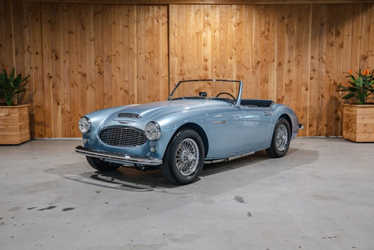 Austin Healey oldtimer te koop