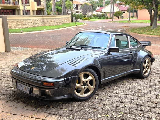 1979 Porsche 911 Turbo oldtimer te koop