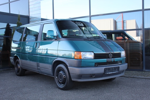 1995 Volkswagen T4 Bus oldtimer te koop