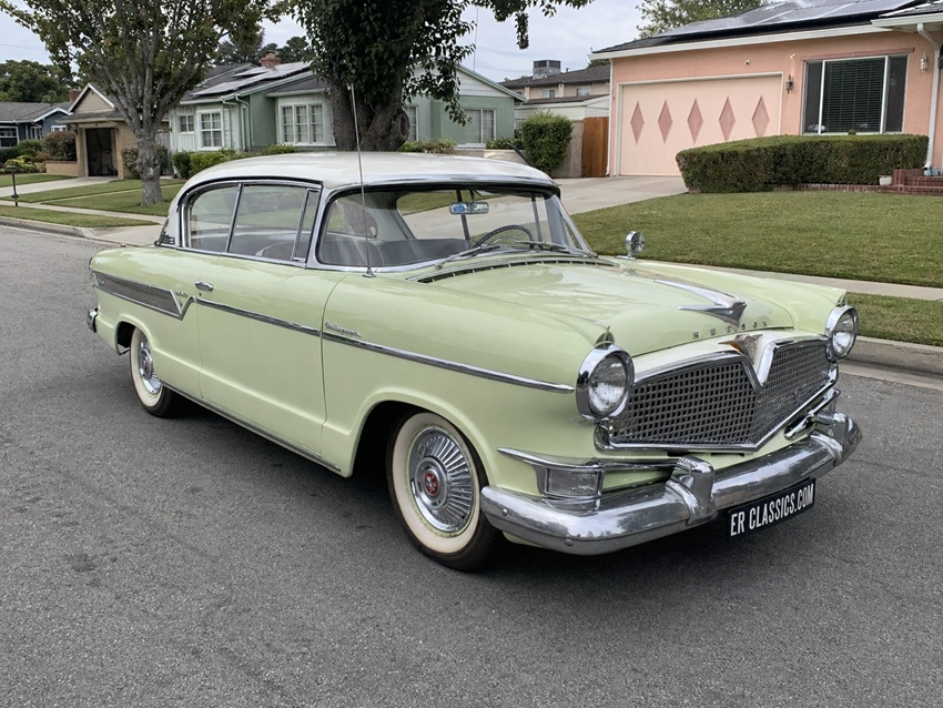 1956 Hudson Hornet oldtimer te koop