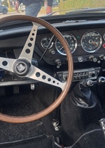 1967 Triumph Spitfire oldtimer te koop
