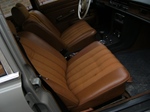1972 Mercedes 230 oldtimer te koop