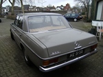 1972 Mercedes 230 oldtimer te koop