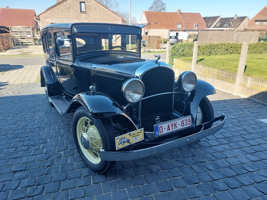 1931 Plymouth PA vooroorlogse oldtimer te koop