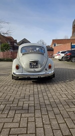 1968 Volkswagen Kever oldtimer te koop