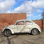1968 Volkswagen Kever oldtimer te koop