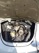 1968 Volkswagen Kever oldtimer te koop