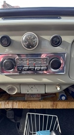 1968 Volkswagen Kever oldtimer te koop