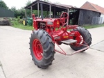 1936 International Farmall F20 oldtimer tractor te koop