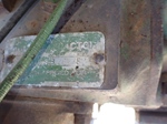 1949 John Deere B Styled, flat spoke wheels, oldtimer tractor te koop