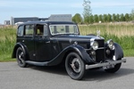1936 Alvis Silver Eagle oldtimer te koop