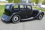 1936 Alvis Silver Eagle oldtimer te koop