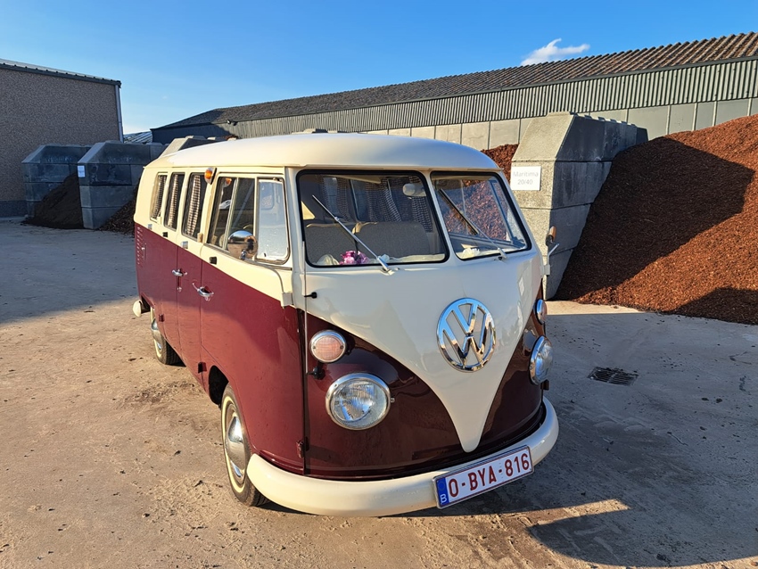 1965 Volkswagen T1 oldtimer te koop