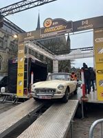 1968 MG B oldtimer te koop