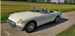 1968 MG B oldtimer te koop