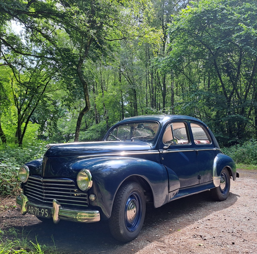 1956 Peugeot 203c oldtimer te koop