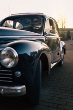 1956 Peugeot 203c oldtimer te koop