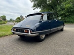 1969 Citroën DS21 Pallas Injection oldtimer te koop