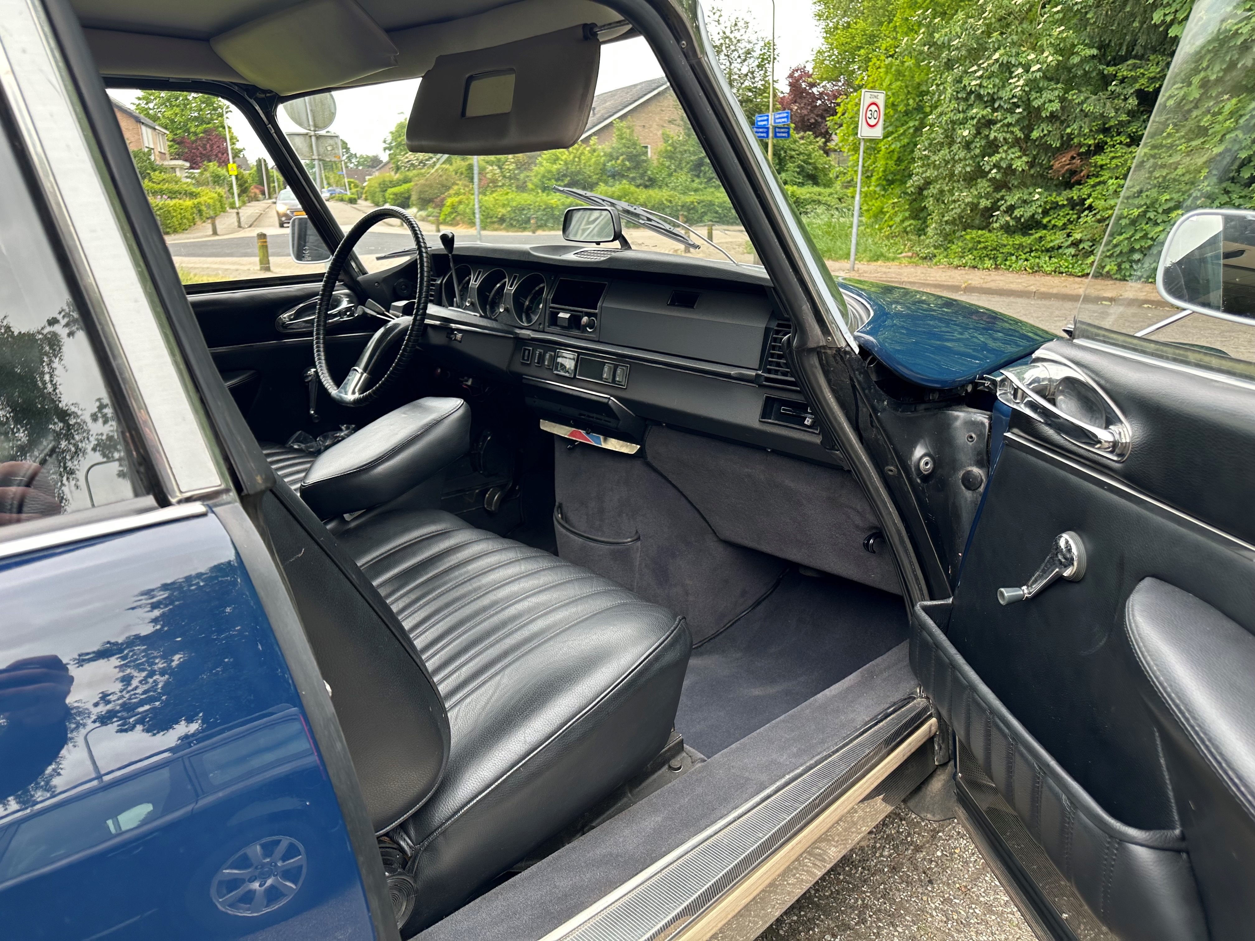 1969 Citroën DS21 Pallas Injection oldtimer te koop