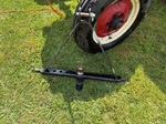 1954 McCormick D320 oldtimer tractor te koop