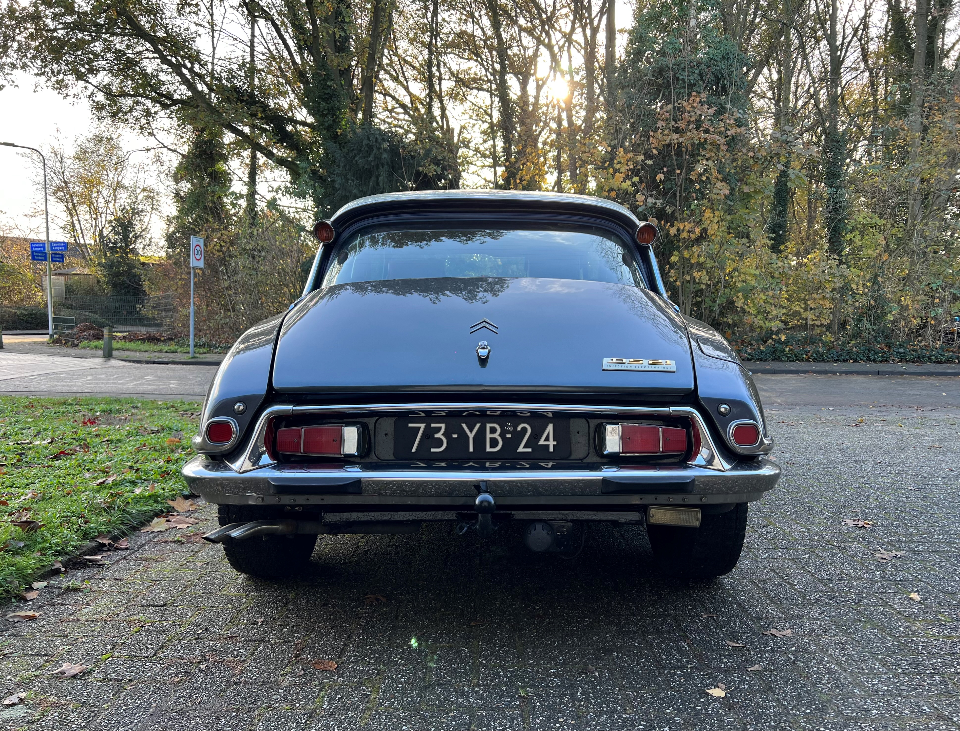 1973 Citroën DS23 oldtimer te koop