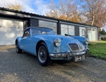 1958 MG a 1500 oldtimer te koop