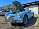 1958 MG a 1500 oldtimer te koop