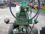 John Deere 60 oldtimer tractor te koop