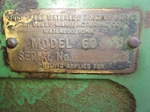 John Deere 60 oldtimer tractor te koop